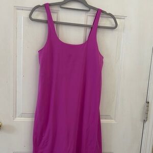 MTA Sport Pink Dress